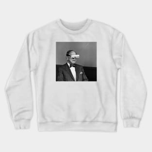 antenna man Crewneck Sweatshirt